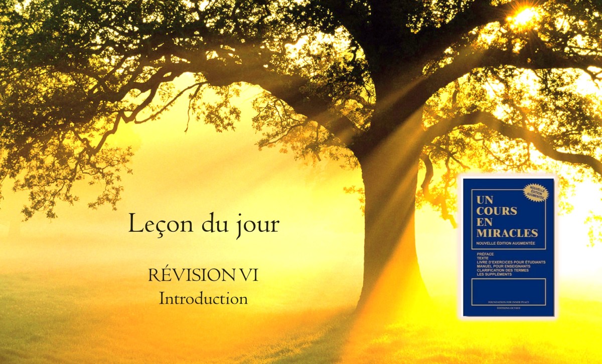 RÉVISION VI